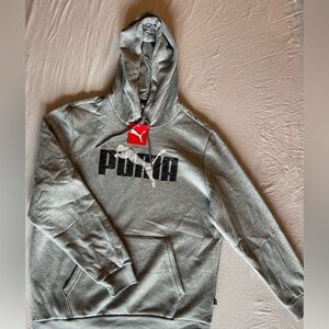 NEW Grey Puma Sweatshirt| Boys L